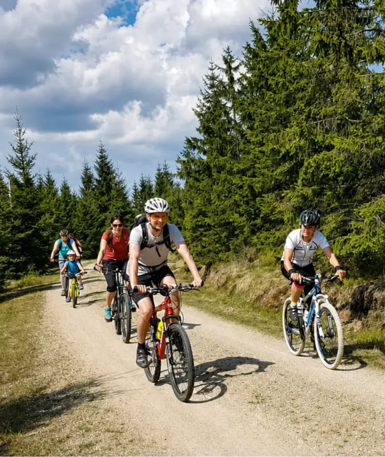 Cyklistika a cyklotrasy